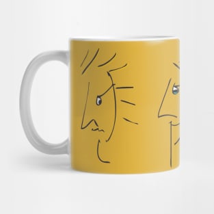 Apache Mug